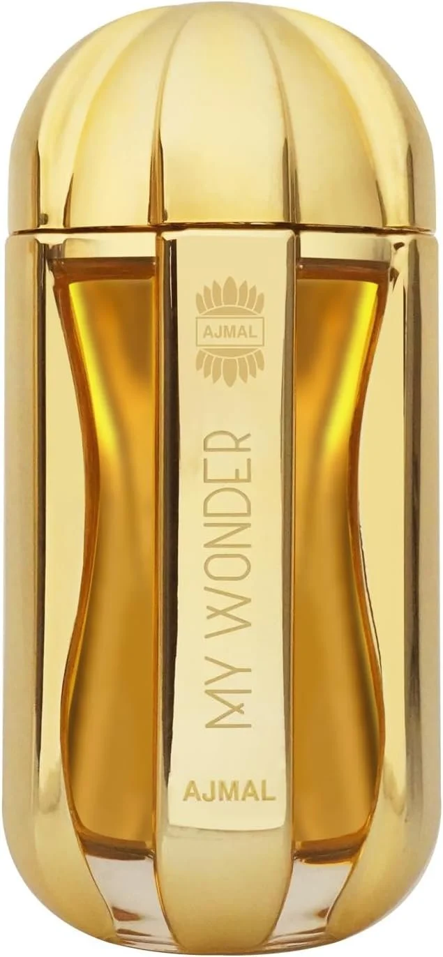 My Wonder woda perfumowana