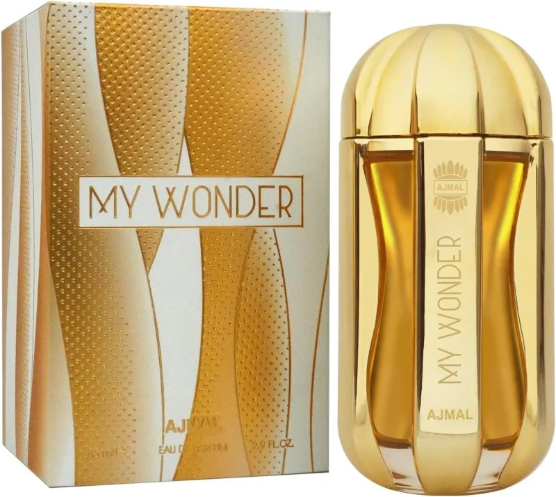 My Wonder woda perfumowana