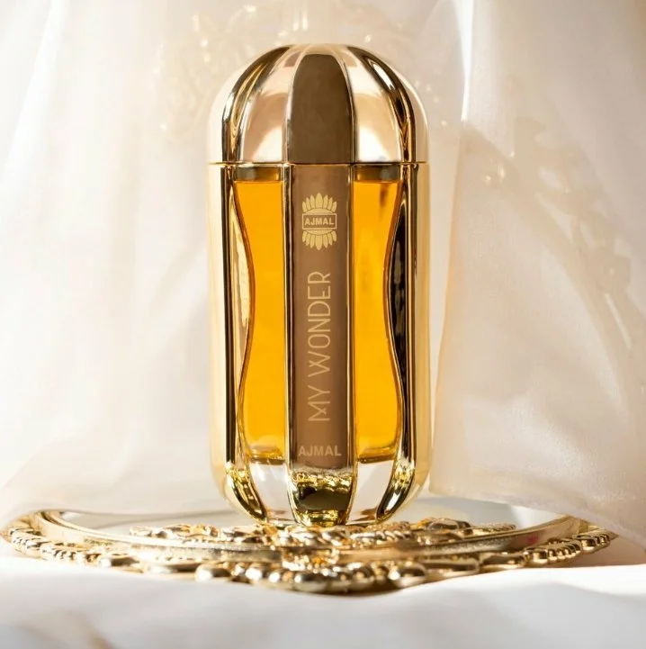 My Wonder woda perfumowana