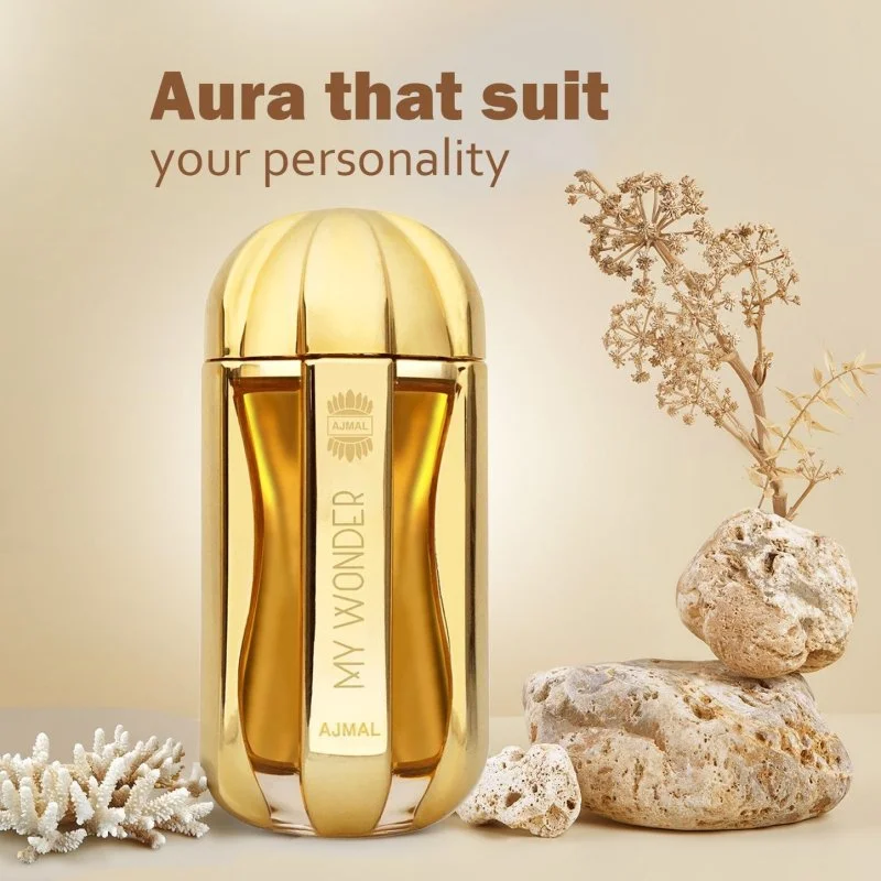 My Wonder woda perfumowana