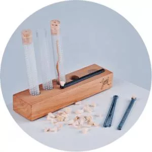 Yoni Szczoteczka do zębów Rawtoothbrush® - z korzeniem próżniowym