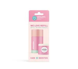 Ben & Anna  Dezodorant w sztyfcie LOVE ME, 40 g
