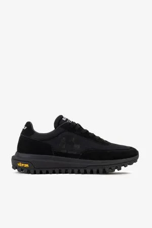Ecoalf  Feroe trainers black woman