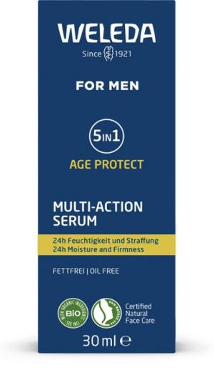 Wielofunkcyjne serum do twarzy 5 w 1 dla mężczyzn