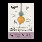 Blossombs Bombki nasienne - Mały prezent - Lucky Doll (2 szt.)