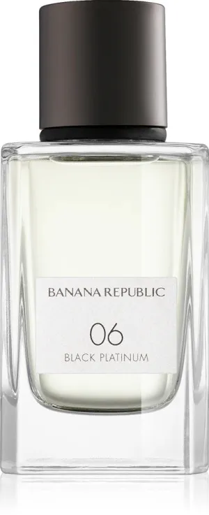 Banana Republic Banana Republic 06 Black Platinum woda perfumowana unisex