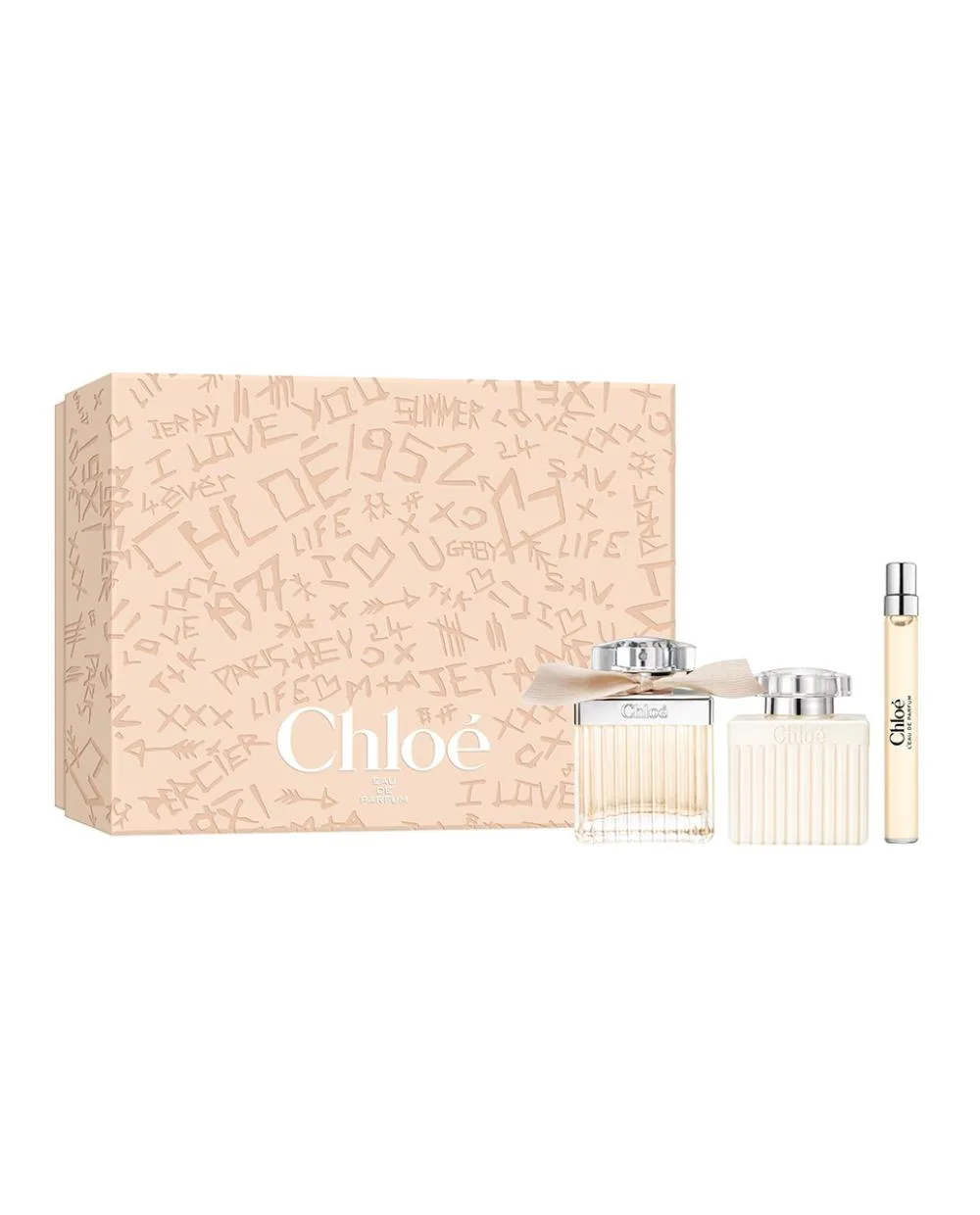 100 ml + EDP MINI 10 ml + BL woda perfumowana dla kobiet