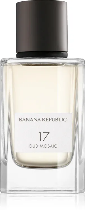 Banana Republic Banana Republic 17 Oud Mosaic woda perfumowana unisex