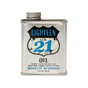 Beard, Hair & Skin Oil Absolute Mahogany wielofunkcyjny olejek do brody