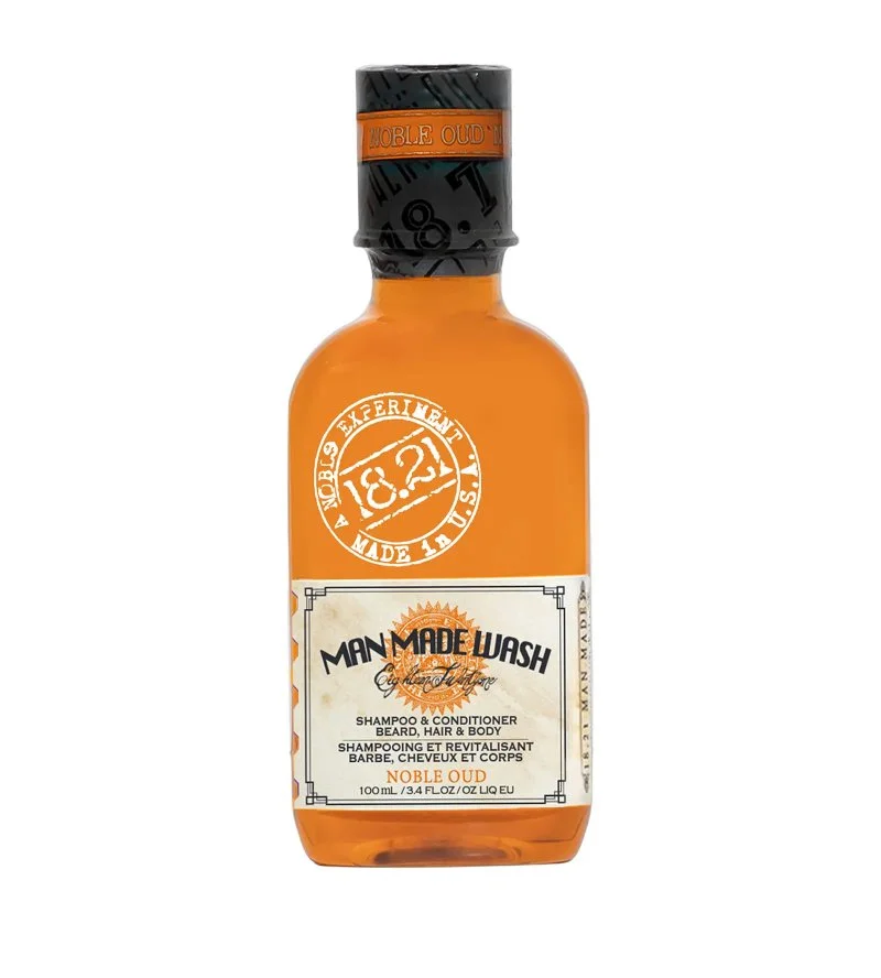 Wash Noble Oud żel pod prysznic 3 w 1 100 ml