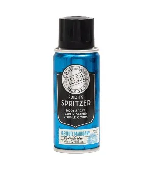18.21 Man Made Spirits Spritzer Absolute Mahogany spray do ciała dla mężczyzn