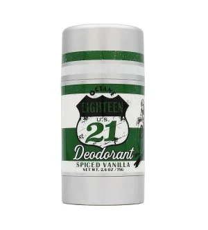 18.21 Man Made Dezodorant dezodorant Korzenna Wanilia 75 g