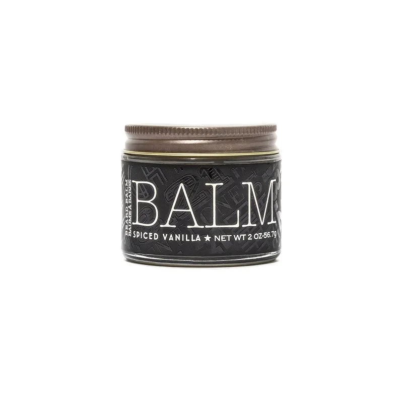 Beard Balm Spiced Vanilla odżywczy balsam do brody 59 g