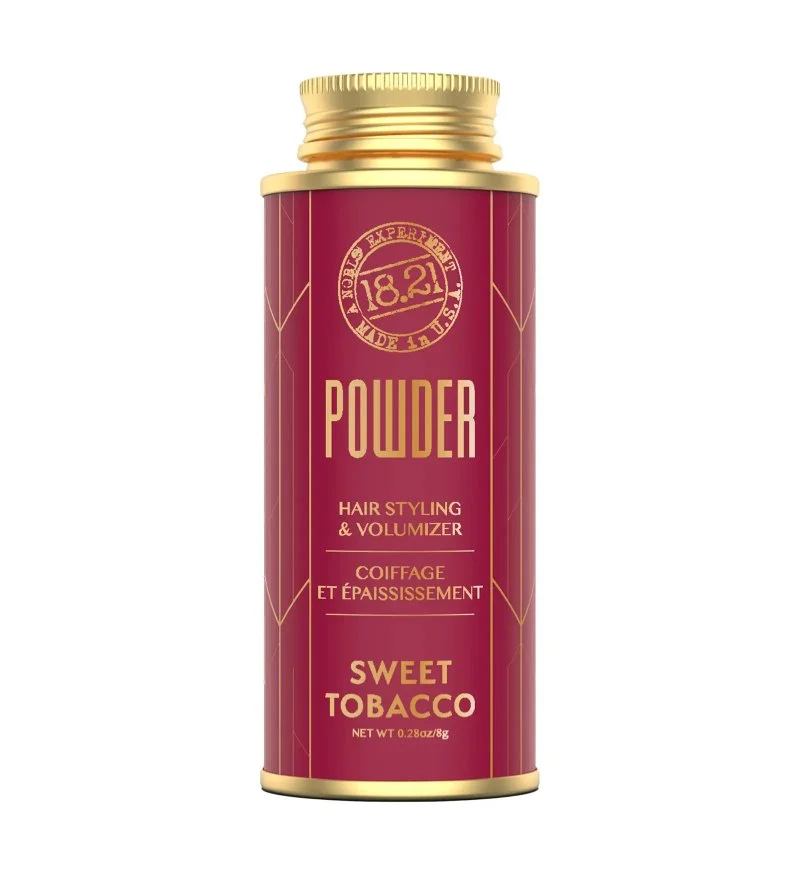 Powder Sweet Tobacco puder do włosów 8 g
