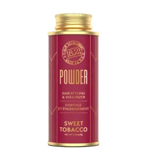 18.21 Man Made Powder Sweet Tobacco puder do włosów 8 g