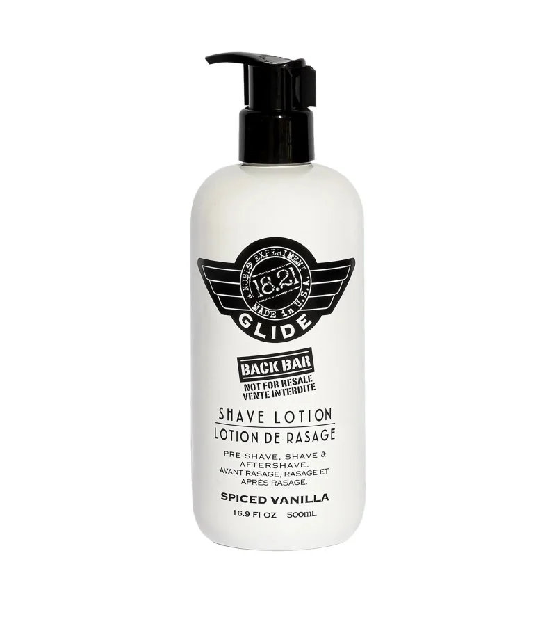 Glide Shave Lotion wielofunkcyjny balsam do golenia 500 ml
