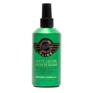 18.21 Man Made Glide Shaving Lotion Spiced Vanilla balsam przed goleniem