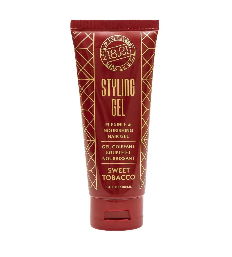 Styling Gel Sweet Tobacco żel do włosów 100 ml