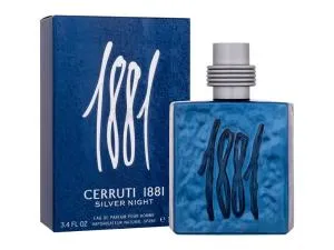 Cerruti Cerruti 1881 Silver Night woda perfumowana dla mężczyzn
