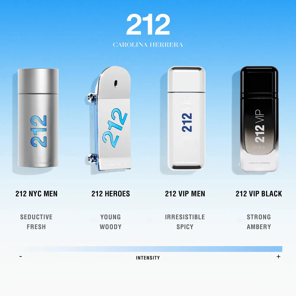 212 Men woda toaletowa dla mężczyzn 200 ml