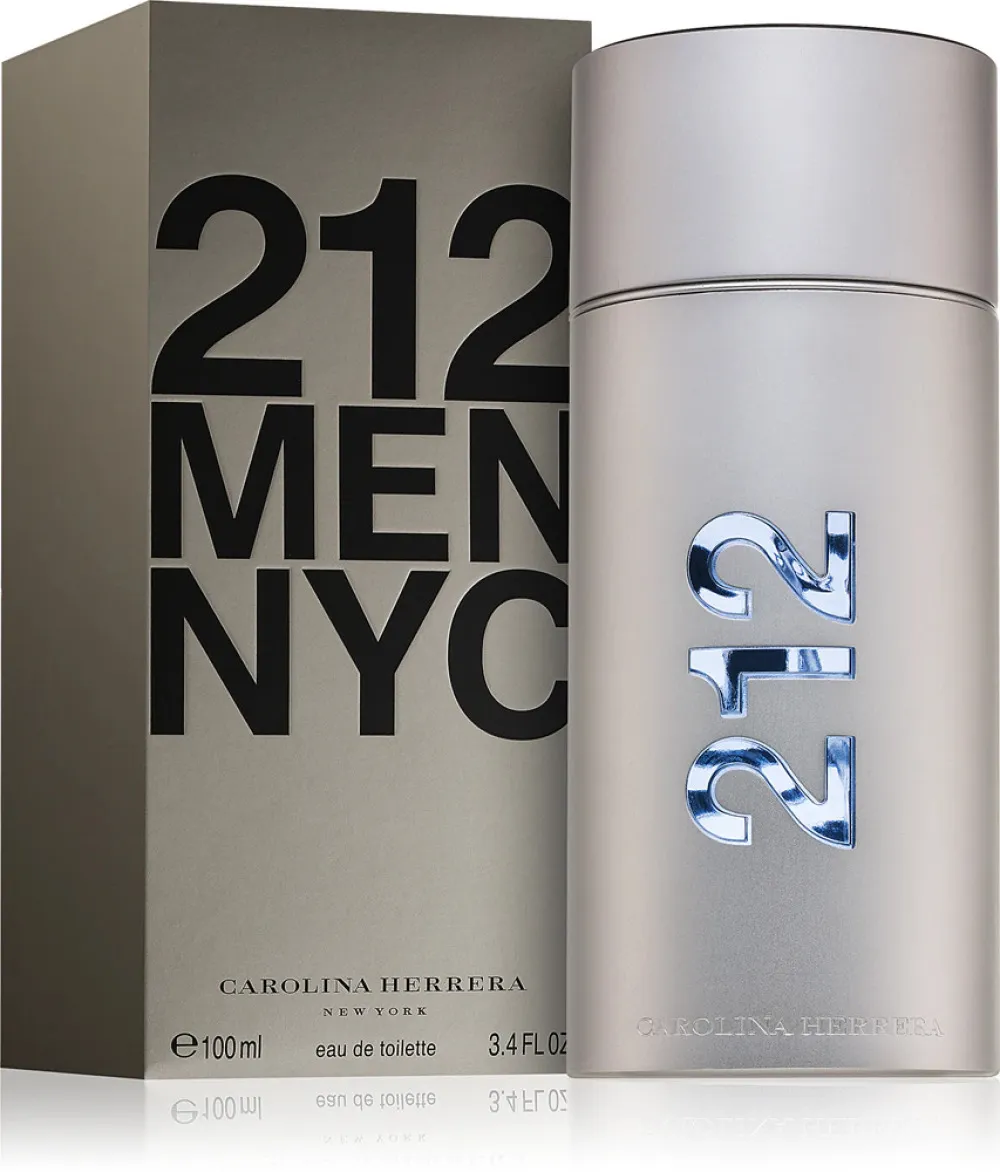 212 Men woda toaletowa dla mężczyzn 200 ml