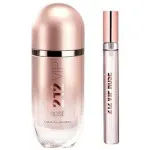 212 VIP Rosé 80 ml + EDP MINI woda perfumowana dla kobiet 10 ml