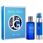 Zestaw upominkowy JENNY GLOW Savage 50 ml + spray do ciała 150 ml