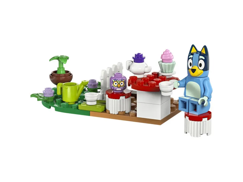 30687 Bluey i herbatkowe przyjęcie