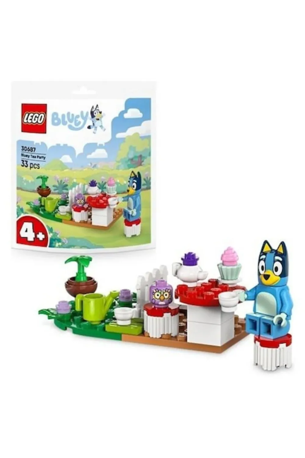 30687 Bluey i herbatkowe przyjęcie