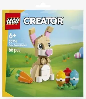 LEGO® 30716 Uroczy wielkanocny zajączek