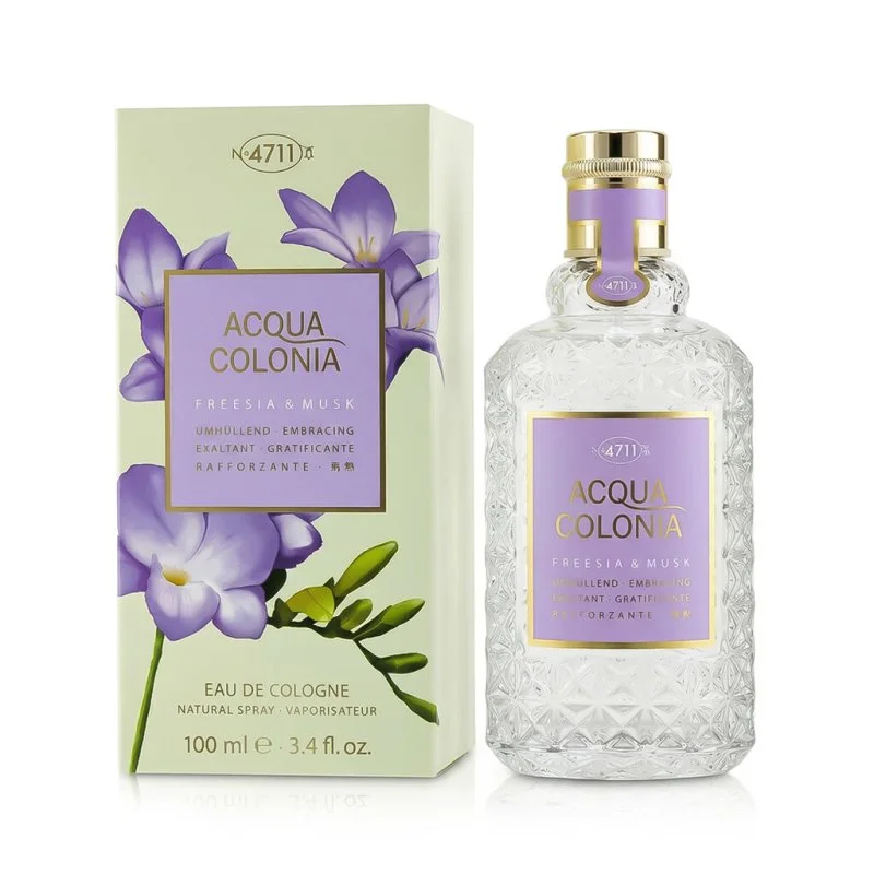4711 Acqua Colonia Freesia & Musk woda kolońska unisex