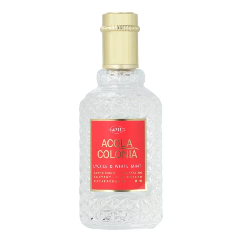 4711 Acqua Colonia Lychee & White Mint woda kolońska unisex