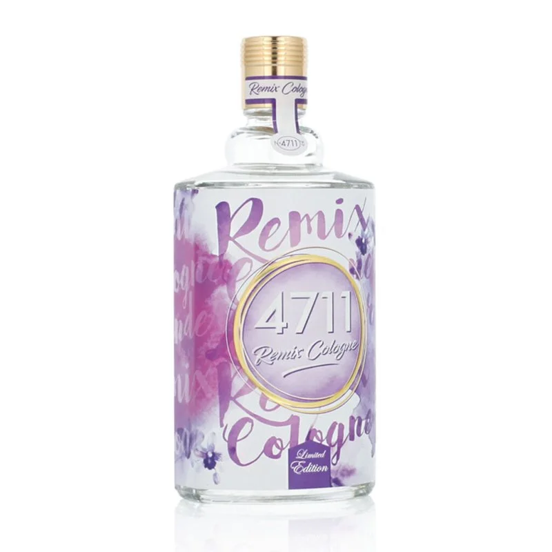 4711 Remix Cologne Lavender Edition woda kolońska unisex