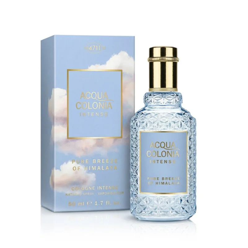 Pure Breeze Of Himalaya Intense woda kolońska unisex 50 ml