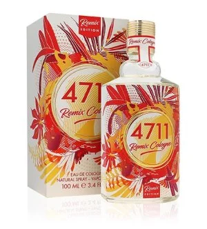4711 Remix Cologne Grapefruit woda kolońska unisex