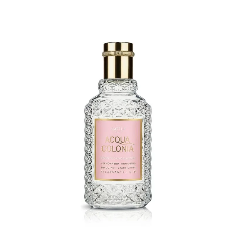Acqua Colonia Peony & Sandalwood woda kolońska unisex 50 ml