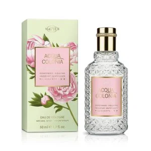 4711 Acqua Colonia Peony & Sandalwood woda kolońska unisex