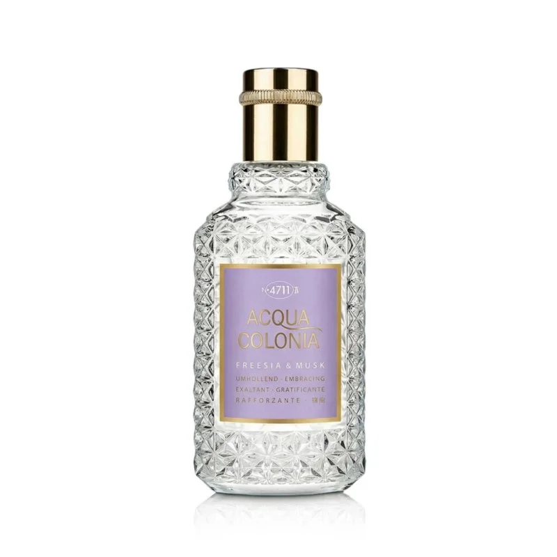 Acqua Colonia Freesia & Musk woda kolońska unisex 50 ml