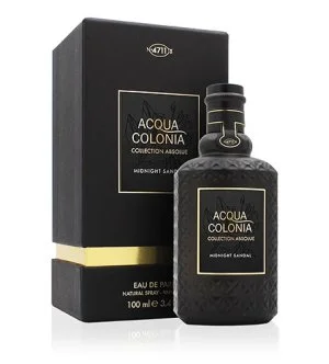 4711 Acqua Colonia Midnight Sandal woda perfumowana unisex