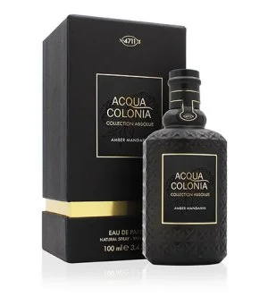 4711 Acqua Colonia Amber Mandarin woda perfumowana unisex