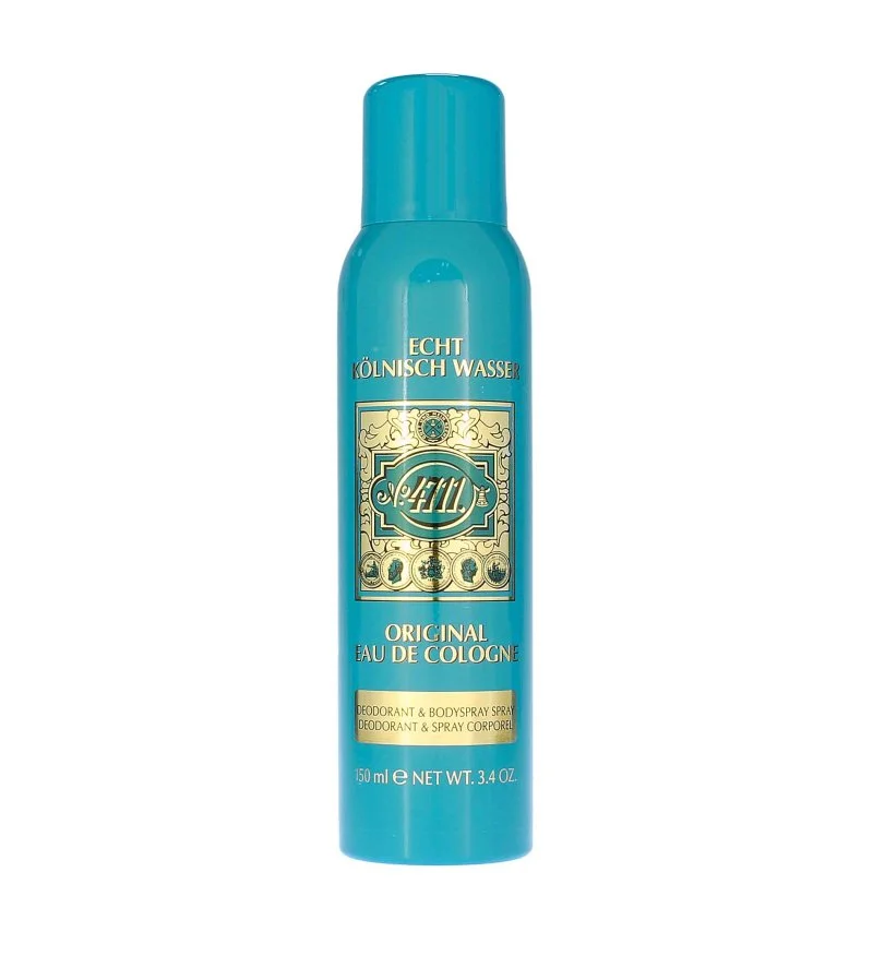 Original Eau De Cologne dezodorant w sprayu unisex 150 ml