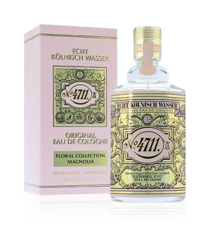 4711 Floral Collection Magnolia woda kolońska dla kobiet 100 ml