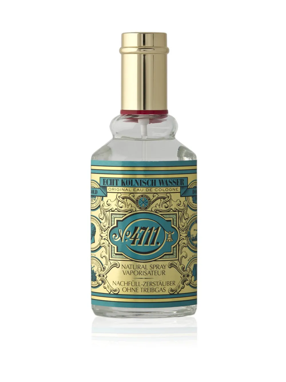Original woda kolońska unisex bez atomizera 100 ml