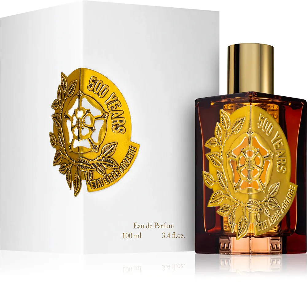 500 Years woda perfumowana unisex 100 ml