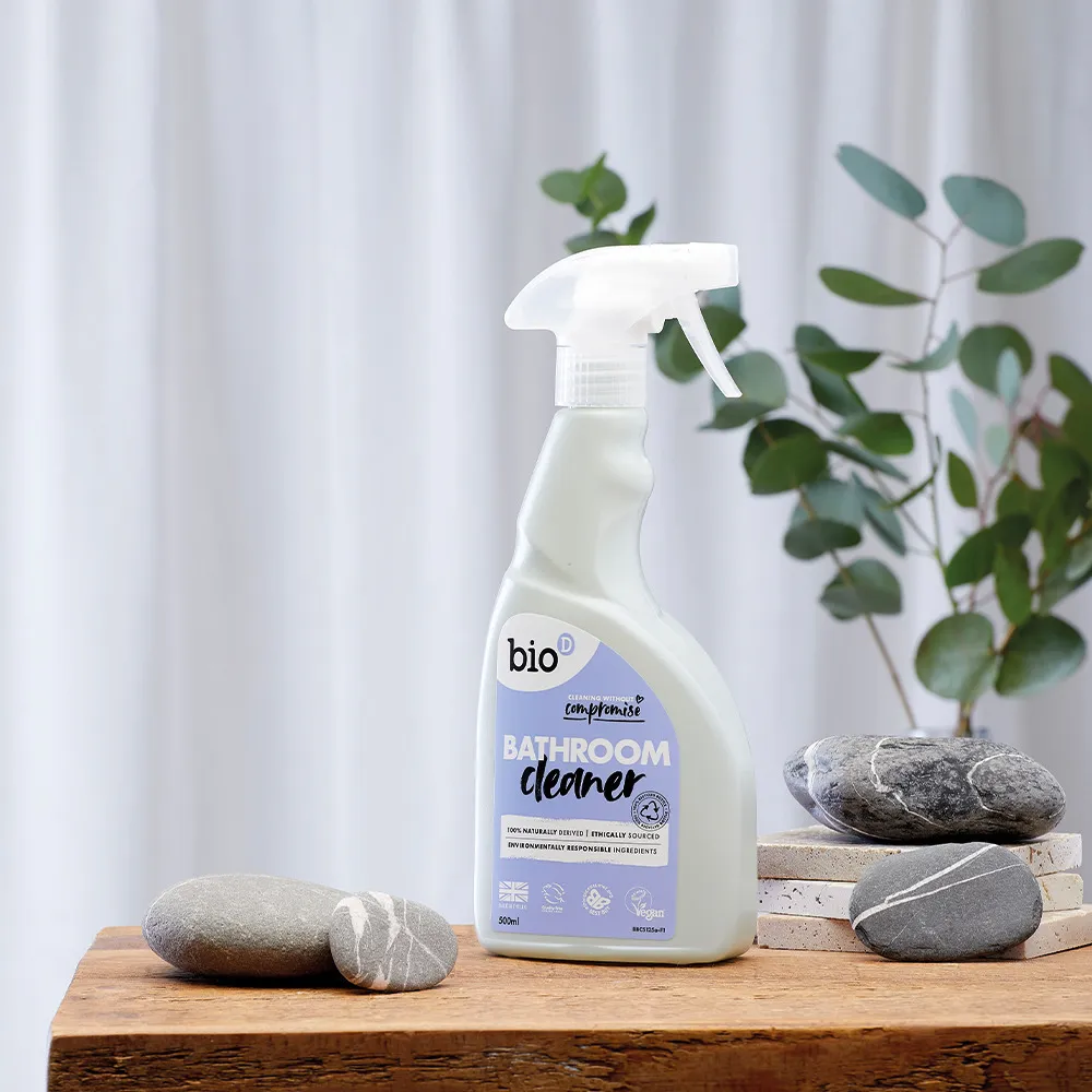 Bio-D Środek do czyszczenia łazienek (500 ml)