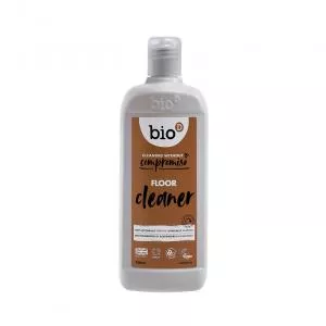 Bio-D Środek do czyszczenia podłóg i parkietów z olejem lnianym (750 ml)