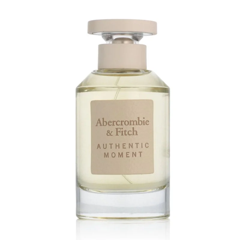 Abercrombie & Fitch Authentic Moment Woman woda perfumowana dla kobiet