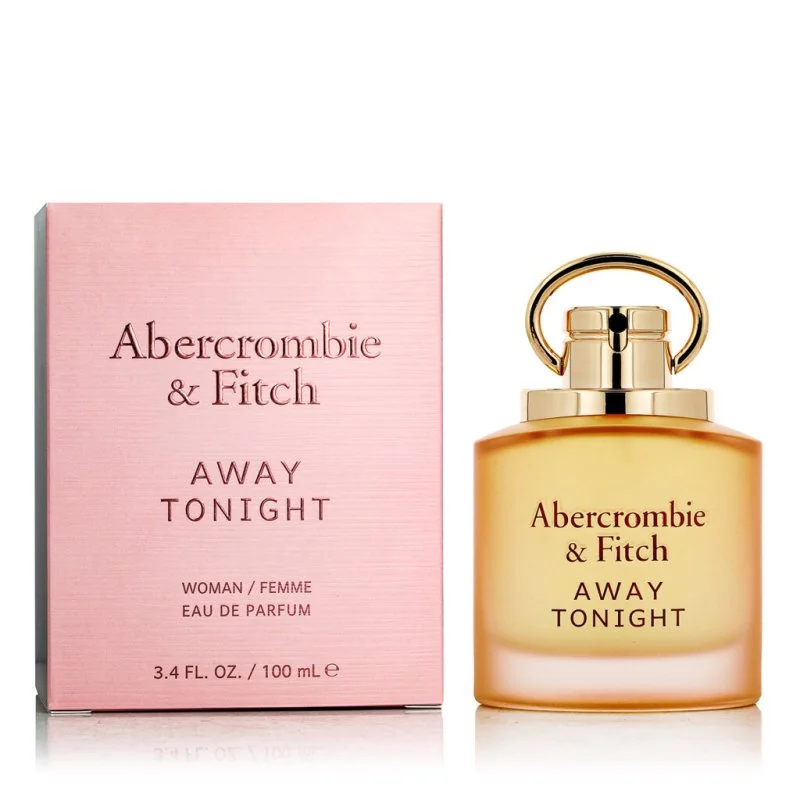 Abercrombie & Fitch Away Tonight Woman woda perfumowana dla kobiet