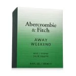 Abercrombie & Fitch Away Weekend Man woda toaletowa dla mężczyzn