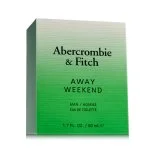 Abercrombie & Fitch Away Weekend Man woda toaletowa dla mężczyzn